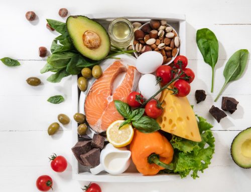 How diet influences flexibility